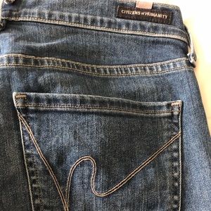 Citizens Of Humanity Avedon Ankle Ultra Skinny